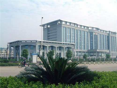 東莞市政府機關(guān)大院