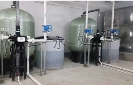 50T/h全自動軟化設(shè)備